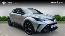 Toyota C-HR 1.8 Hybrid GR Sport 5dr CVT [Leather] Hybrid Hatchback